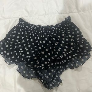 CAROLINE CONSTAS shorts. Size Medium. Like new
